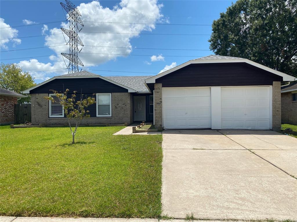 2511 Ironclad Dr, League City, TX 77573 House Rental in League City
