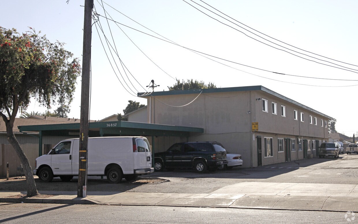 Foto del edificio - 36851-36857 Sycamore St
