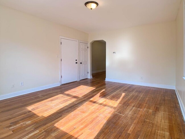 Living Room - 4104 Queensbury Rd