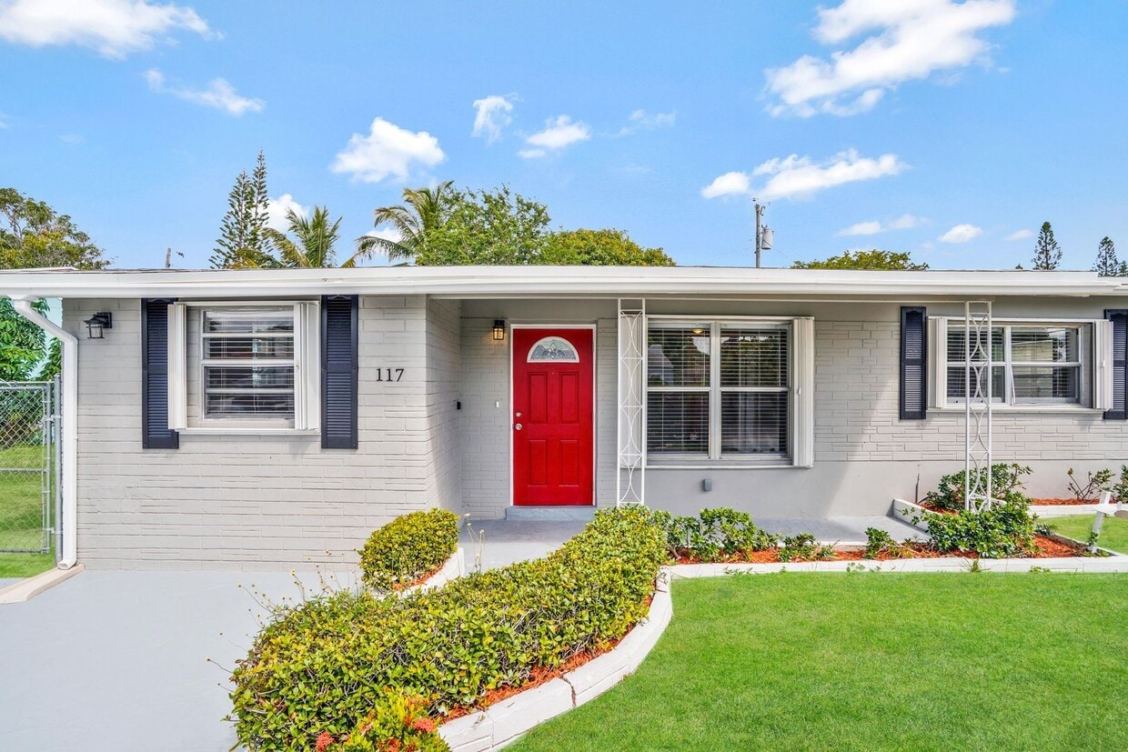117 NW 4th Ave, Boynton Beach, FL 33435 House Rental in Boynton Beach