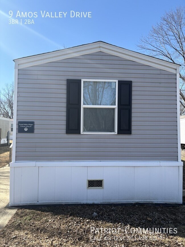 Foto del edificio - 9 Amos Valley Dr