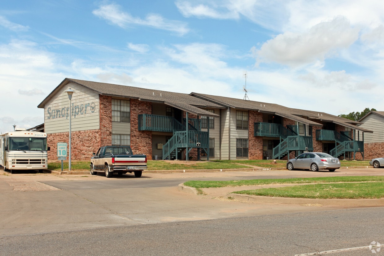 Sandpiper Apartments - Enid, OK | Apartments.com