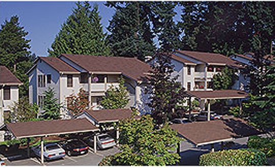 Primary Photo - Park Place Apartments