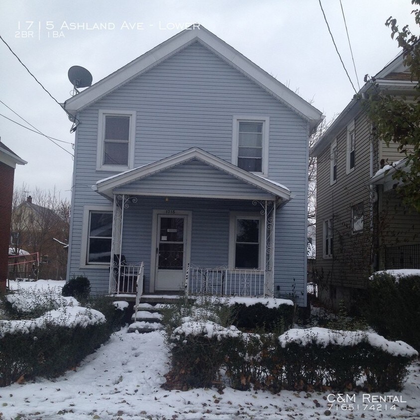 Primary Photo - 1715 Ashland Ave
