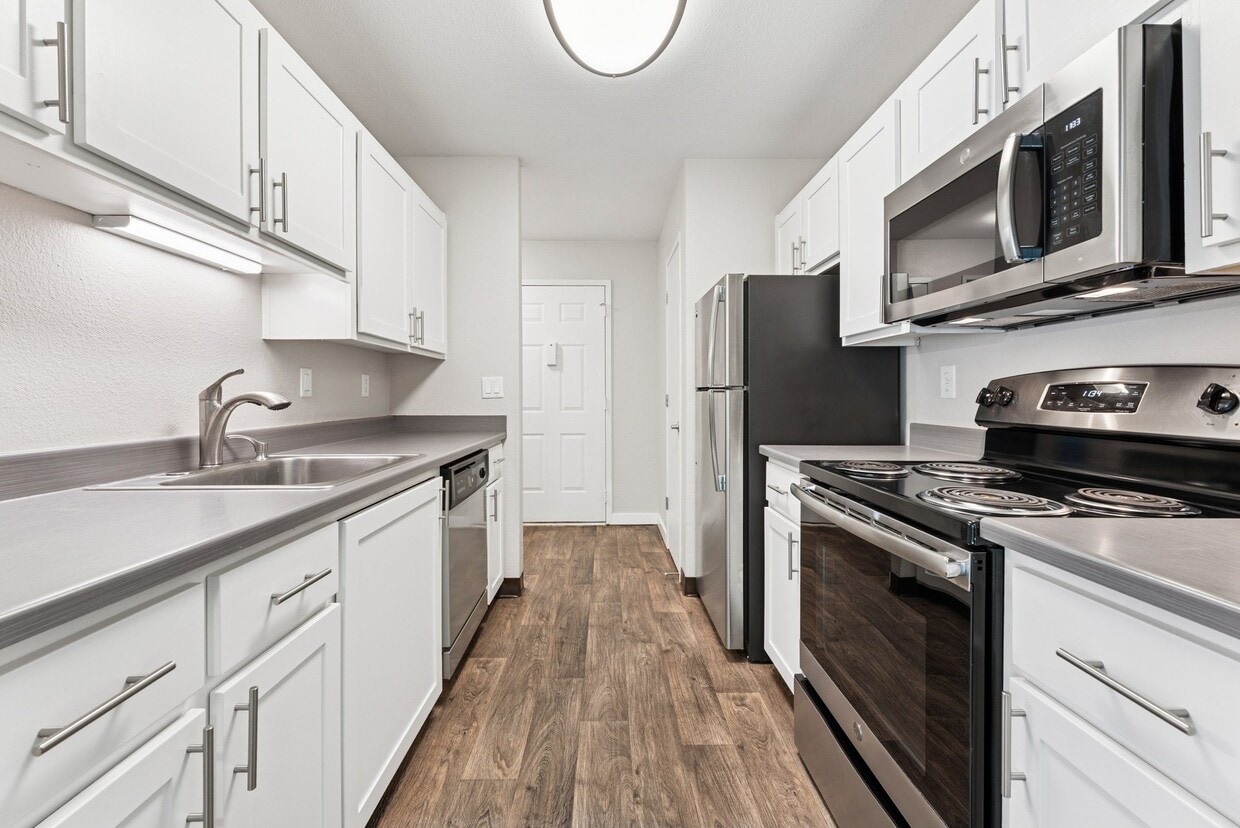 Cocina | 1 dormitorio | Clermont - Clermont