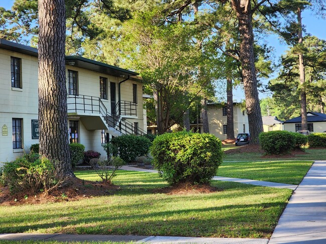 Foto del edificio - Chatham City Apartments