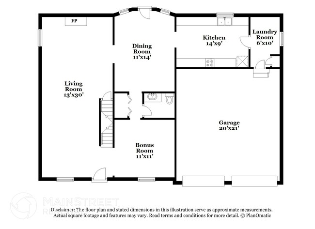 Building Photo - 421 Hithergreen Dr