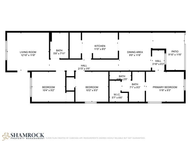 Building Photo - 3/2 Fourplex in Castle Heights