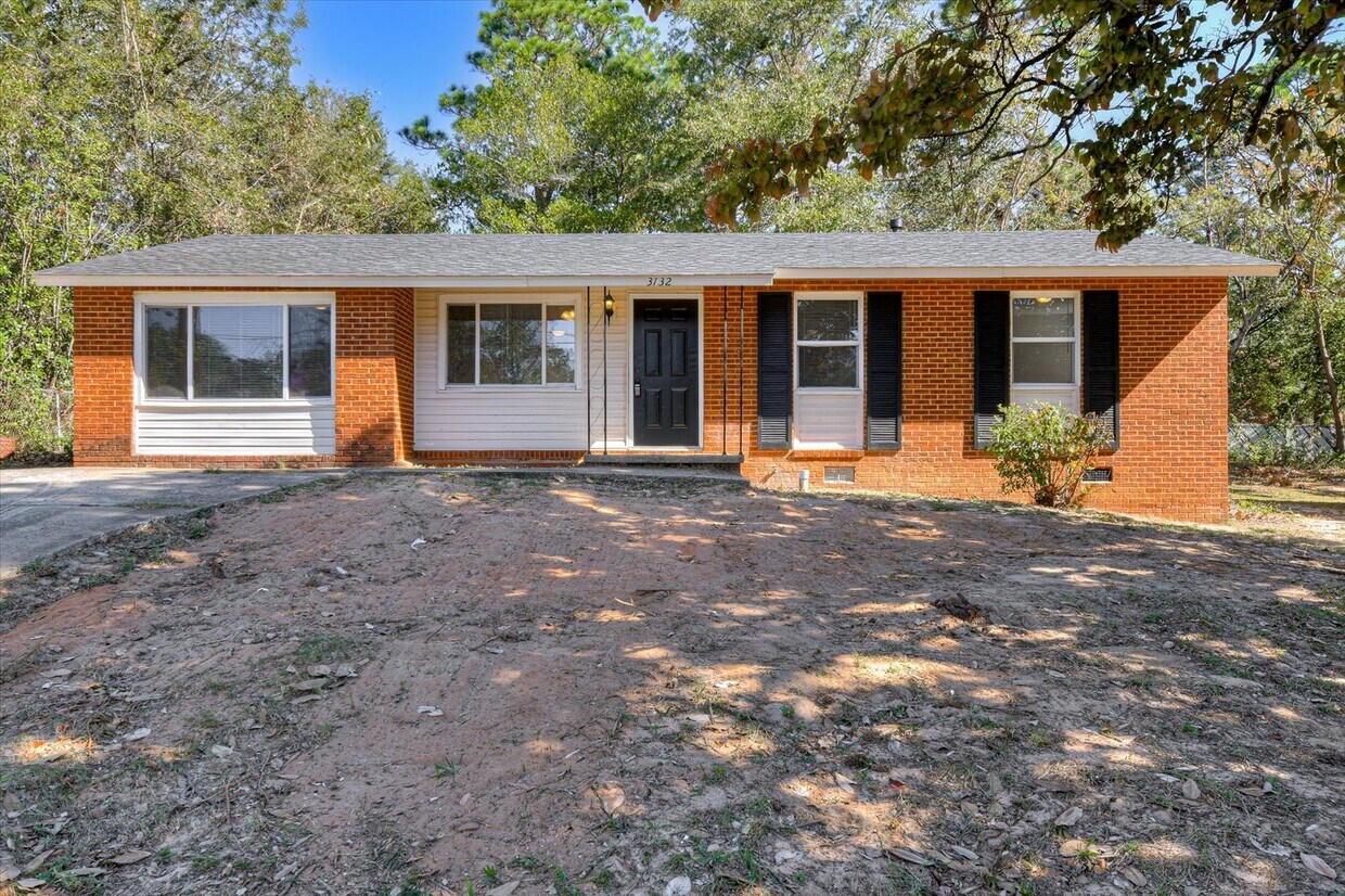 3132 Collier Rd, Augusta, GA 30906 House Rental in Augusta, GA