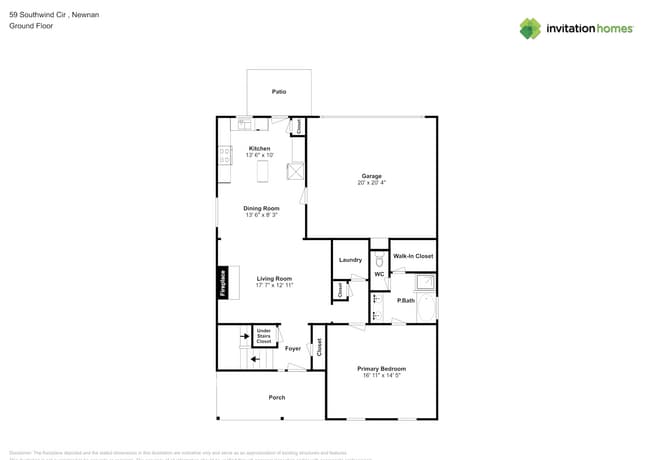 Foto del edificio - 59 Southwind Cir