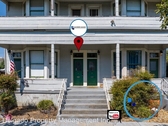 Foto del edificio - 2 br, 2 bath House - 205 West J Street