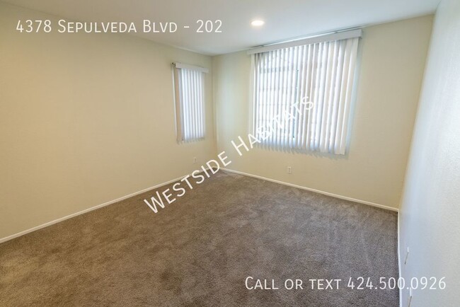 Foto del edificio - 4378 Sepulveda Blvd