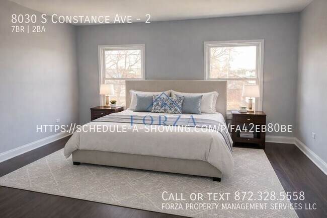 Foto del edificio - 8030 S Constance Ave