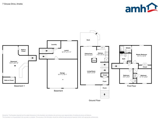Foto del edificio - 7 Grouse Dr