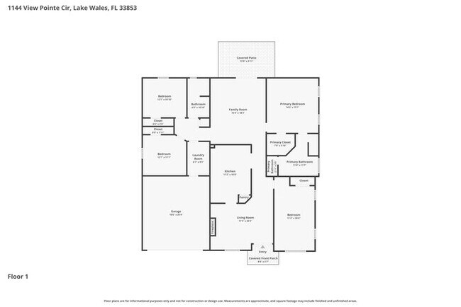 Foto del edificio - 1144 View Pointe Cir