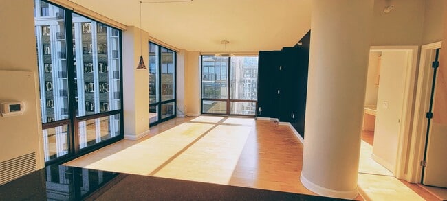 Living Room - 233 E 13th St
