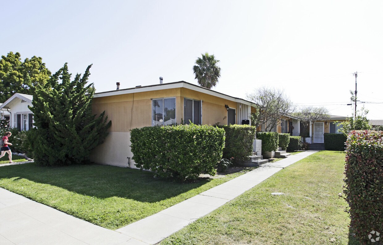 Foto principal - Campus Avenue Apartments