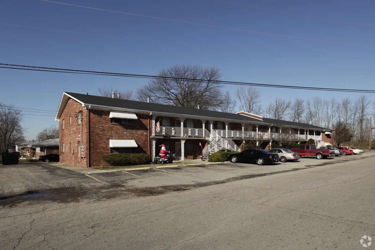 Primary Photo - Prestonview Apartments