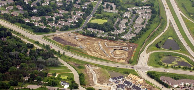 Aerial Photo - Riley Crossings