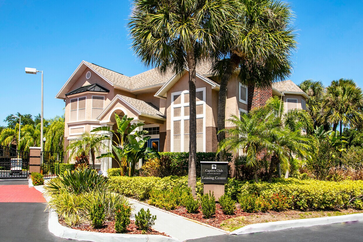 Captiva Club Apartments Apartments in Tampa, FL