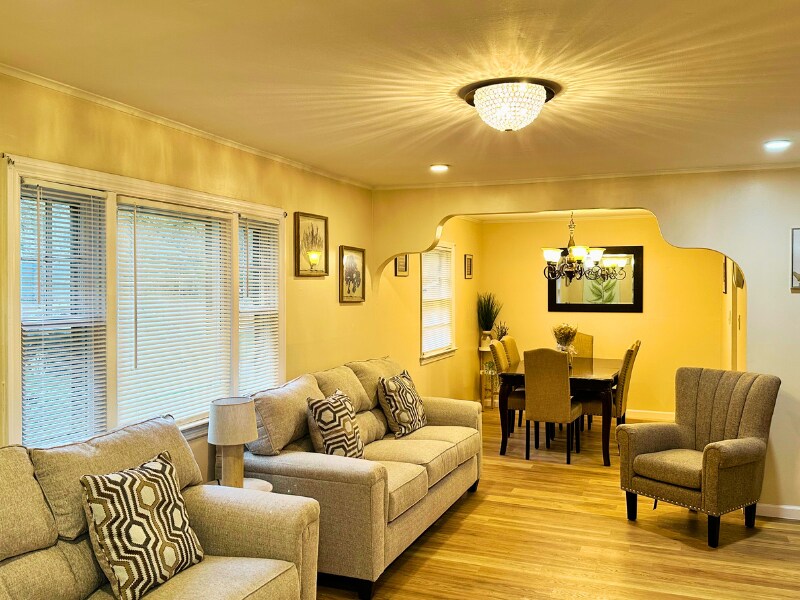 Living Room - 8 River Rd