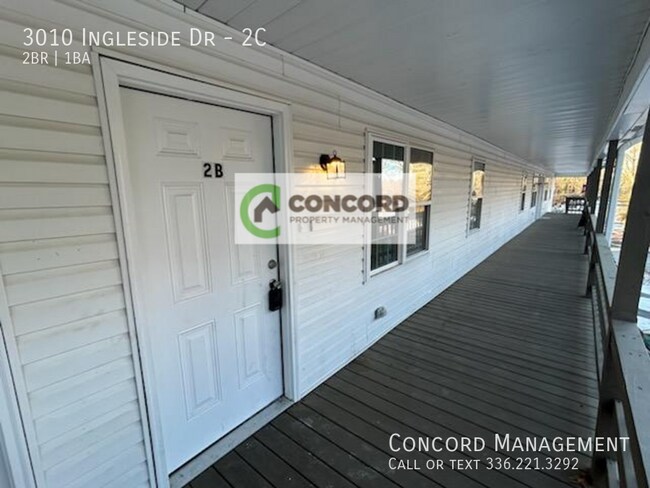 Foto del edificio - 3010 Ingleside Dr