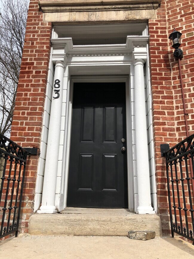 Foto del edificio - 83 Columbia St