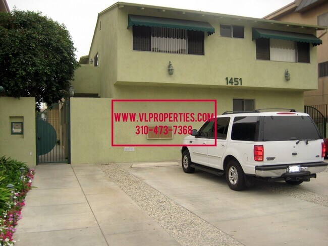 Foto del edificio - 1451 Armacost Ave