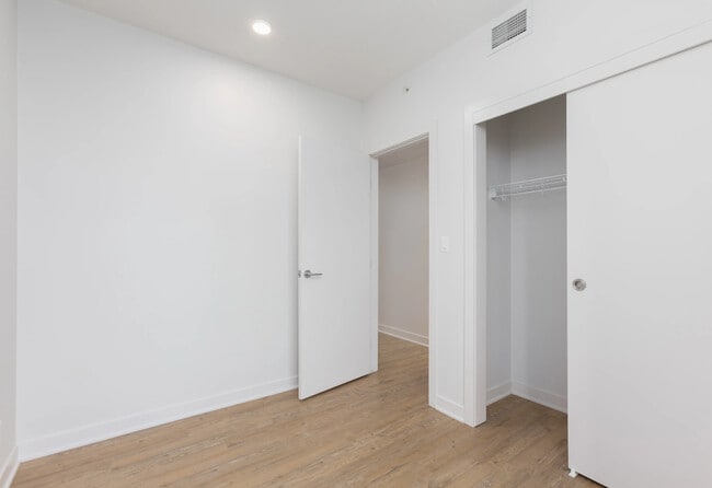 Floorplan B - Secondary Bedroom - The Underwood