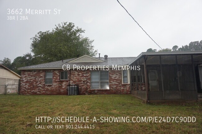 Foto del edificio - 3662 Merritt St