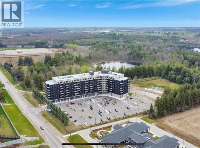 Photo du bâtiment - 525 New Dundee Rd