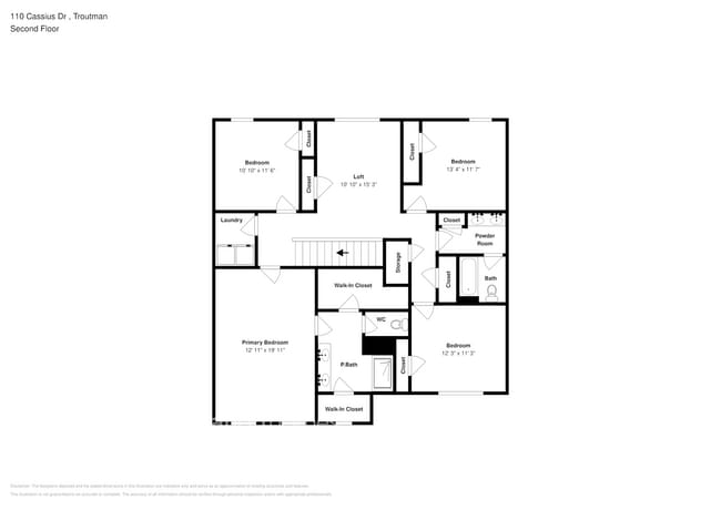 Building Photo - 110 Cassius Dr