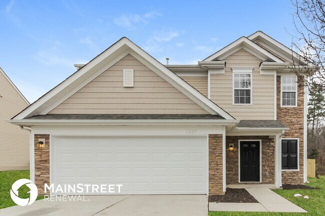Building Photo - 6817 Goldenwillow Dr