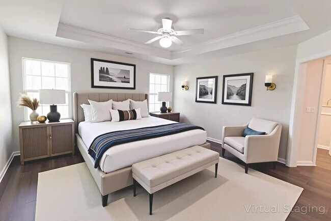Foto del edificio - 3700 Wakefield Dr