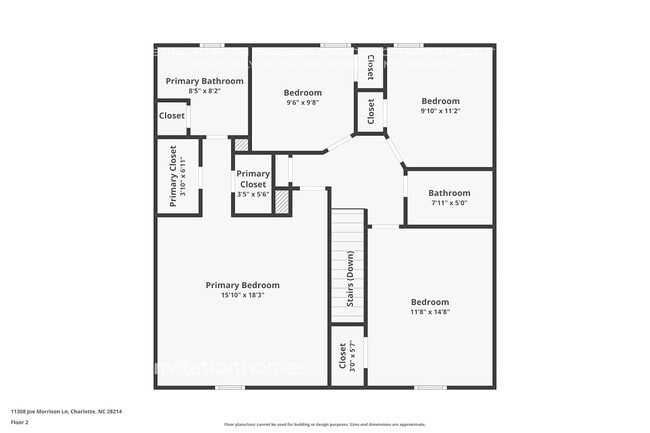 Foto del edificio - 11308 Joe Morrison Ln