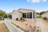 2/2 furnished patio villa in The Villages - 790 Blake Ln