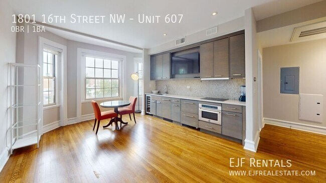 Foto del edificio - 1801 16th St NW