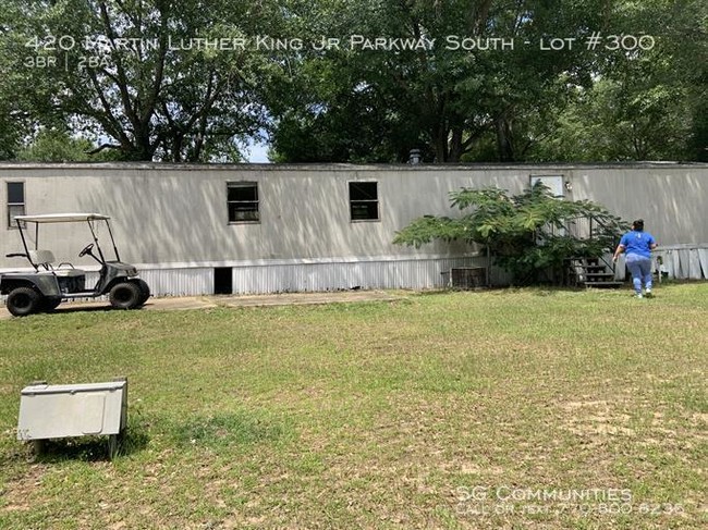 Building Photo - 420 Martin Luther King Jr Pkwy S