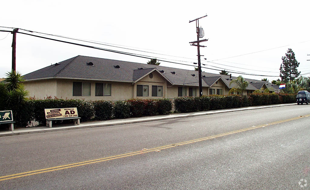 Building Photo - Westbrook Apartments