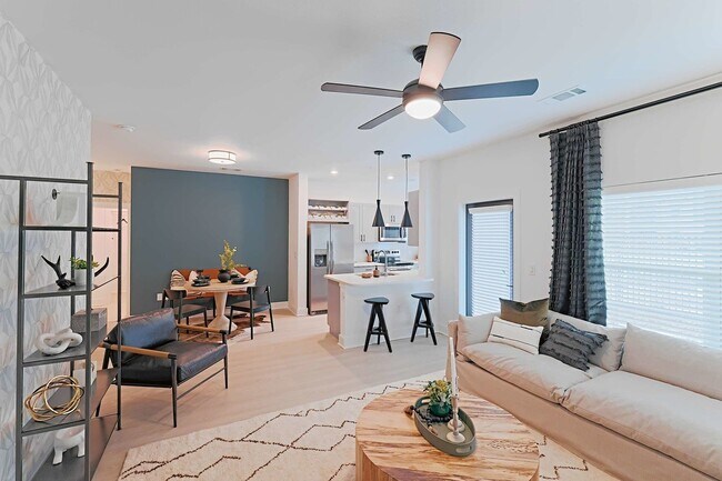 Image showcasing Humble Apartments with EV Charging | Apartments.com
