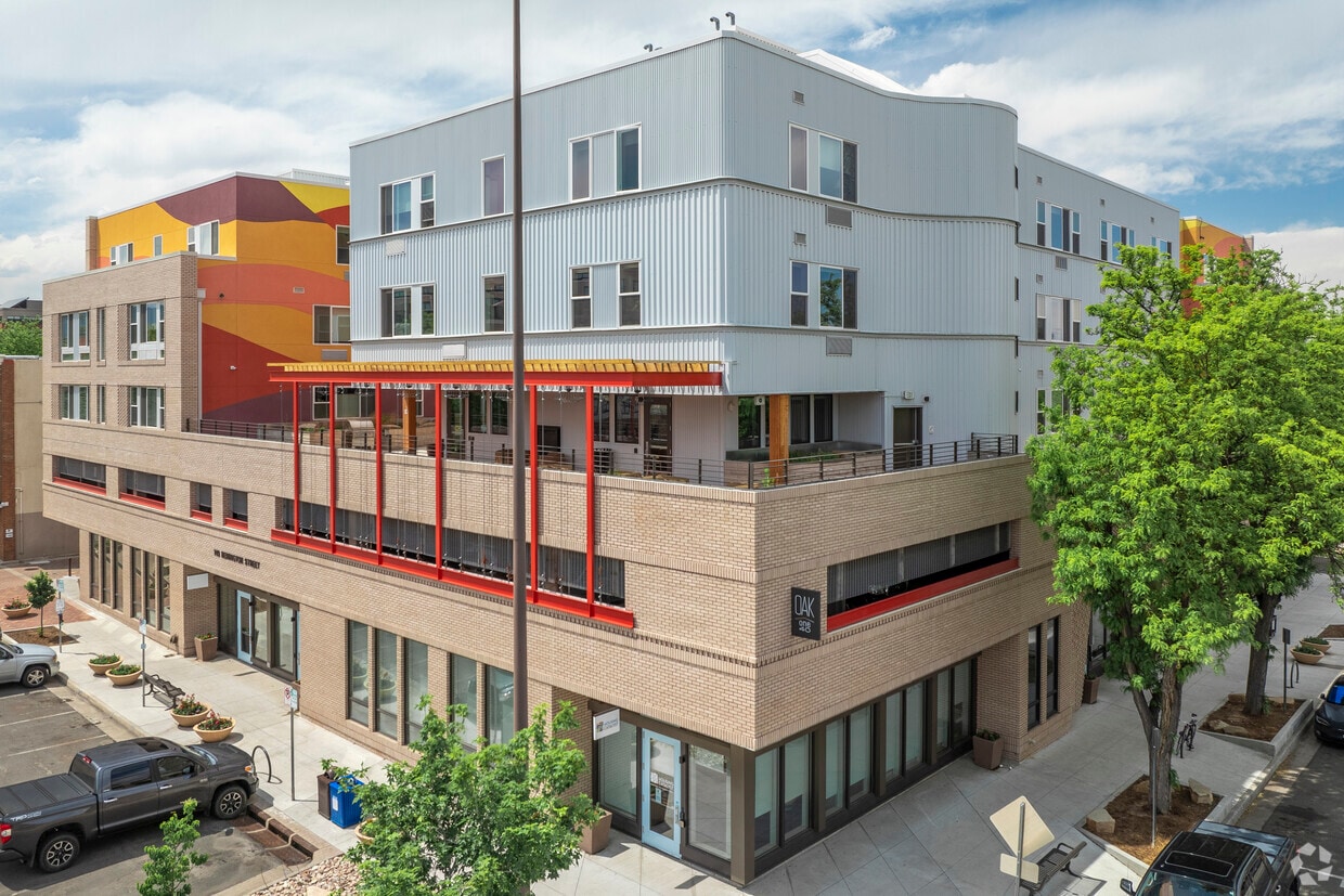 140 E Oak St Fort Collins, CO 80524 - Oak 140