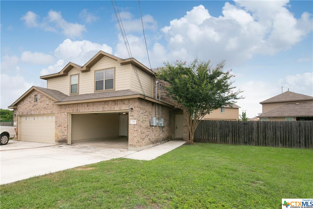 314 Rosalie Dr, New Braunfels, TX 78130 Townhome Rentals in New
