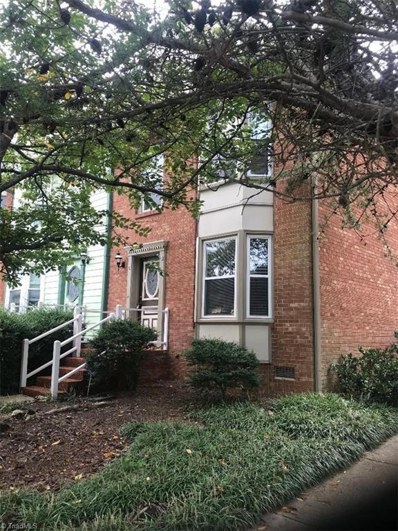 515 Spring Garden St, Greensboro, NC 27401 House Rental in Greensboro