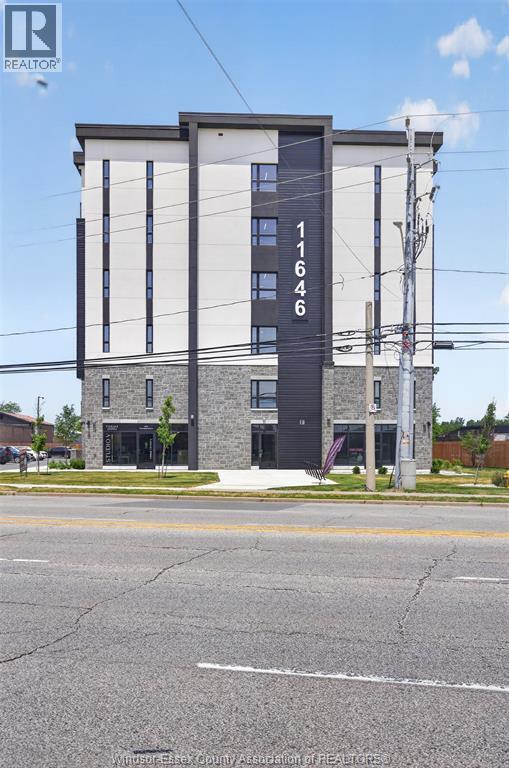Photo du bâtiment - 11646 Tecumseh Rd E