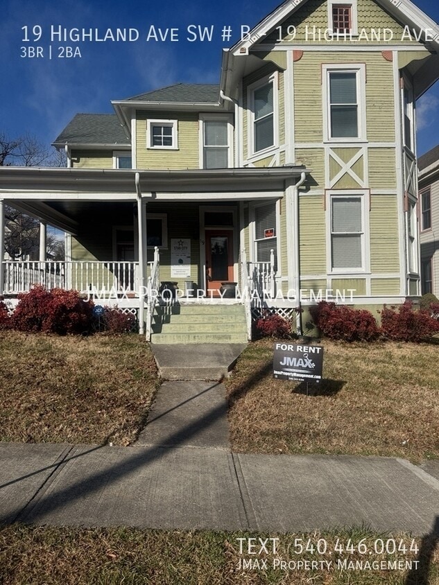 Photo - 19 Highland Ave SW # B-19 Highland Ave SW #B