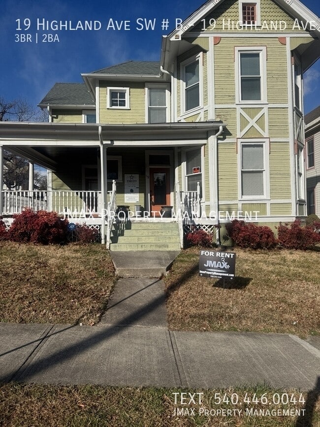 Building Photo - 19 Highland Ave SW