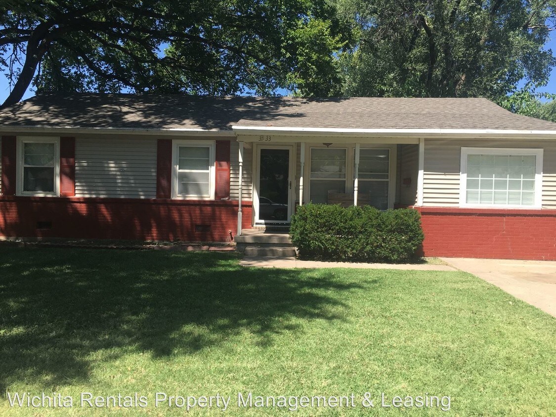 Primary Photo - 4 br, 2 bath House - 3533 S Handley