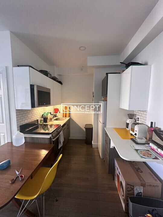 Foto del edificio - 11 Queensberry St