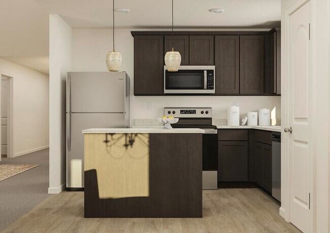 Foto del edificio - 917 Mountain Goat Ln