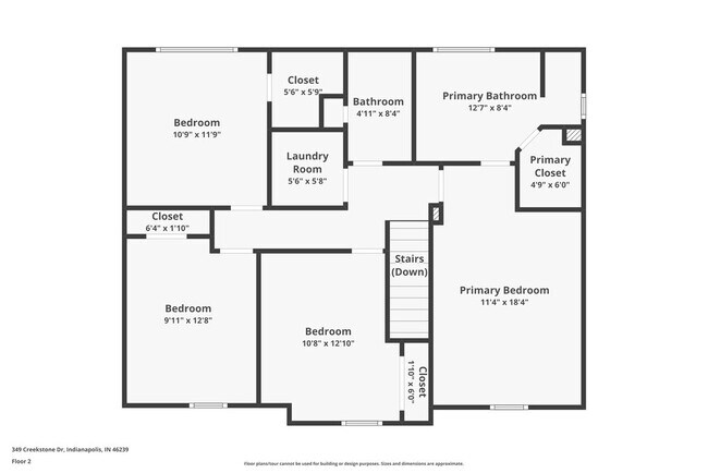 Foto del edificio - 349 Creekstone Dr